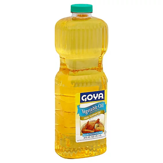 Goya Vegetable Oil